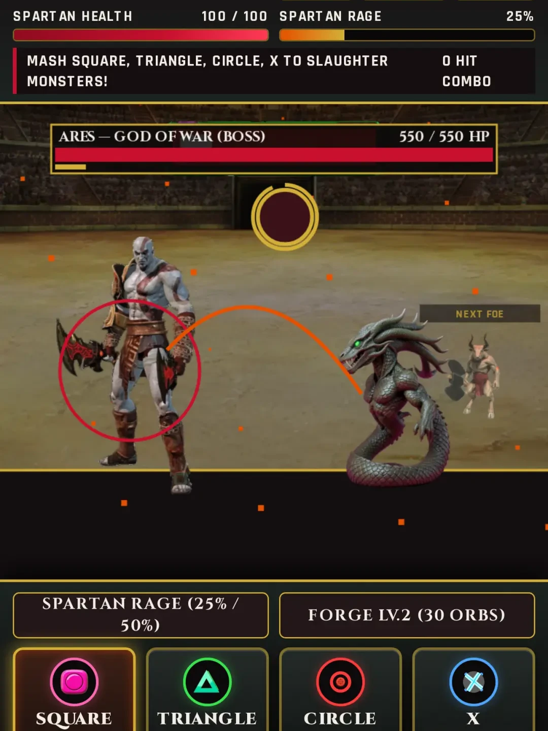 Wrath of Sparta cover