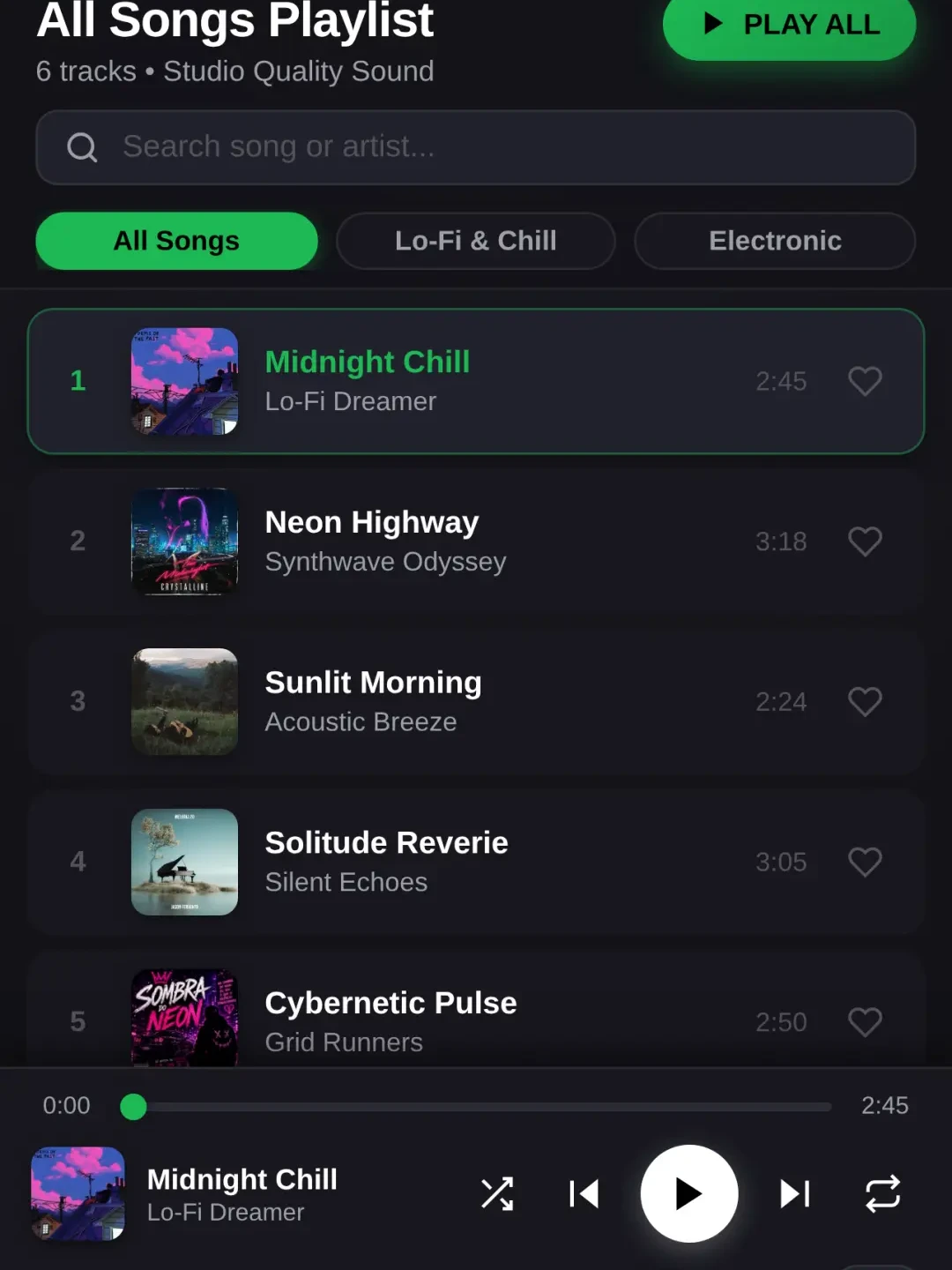 Sekai Playlist cover