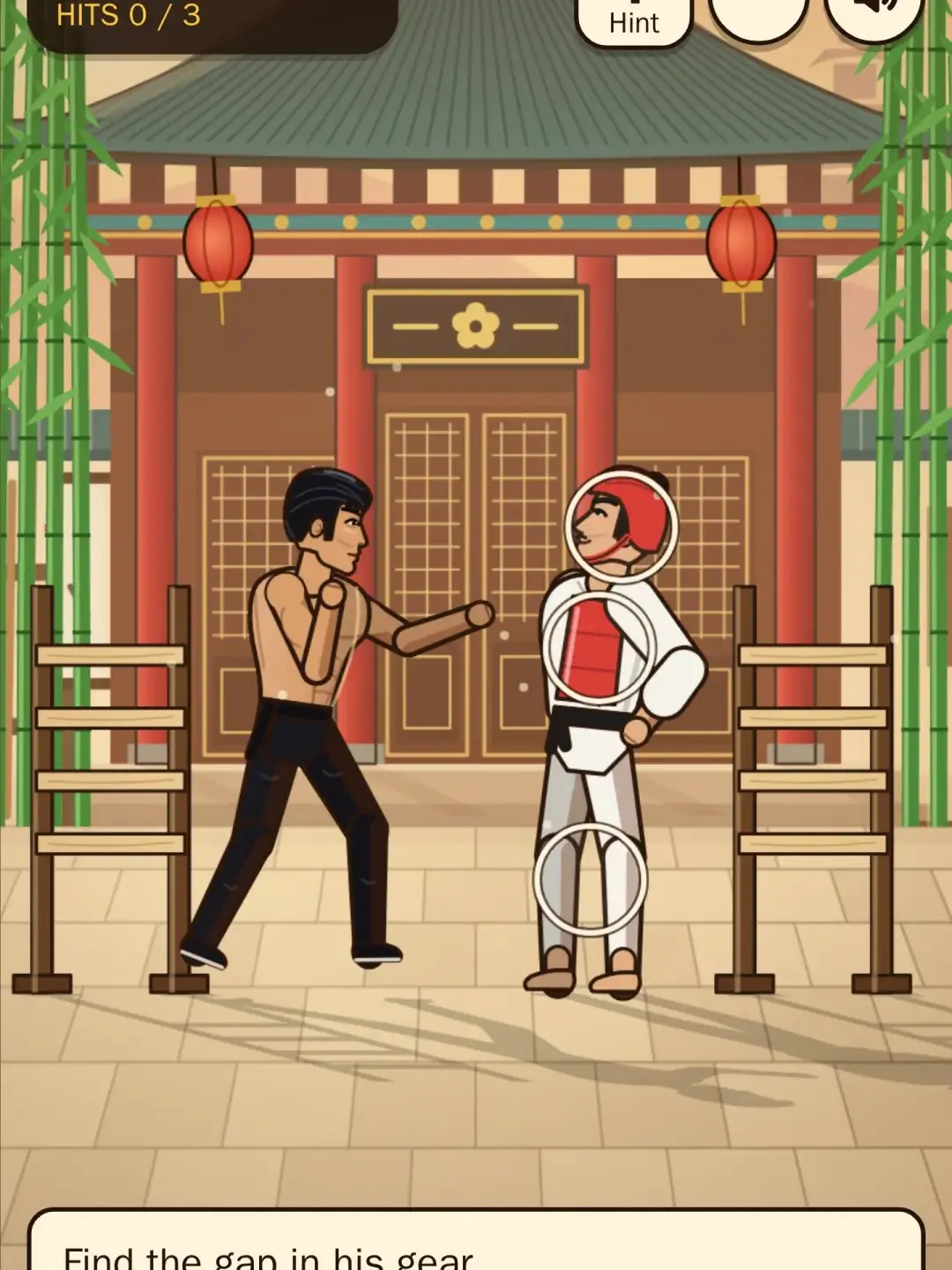 Bruce Lee: Find the Weak Spot cover