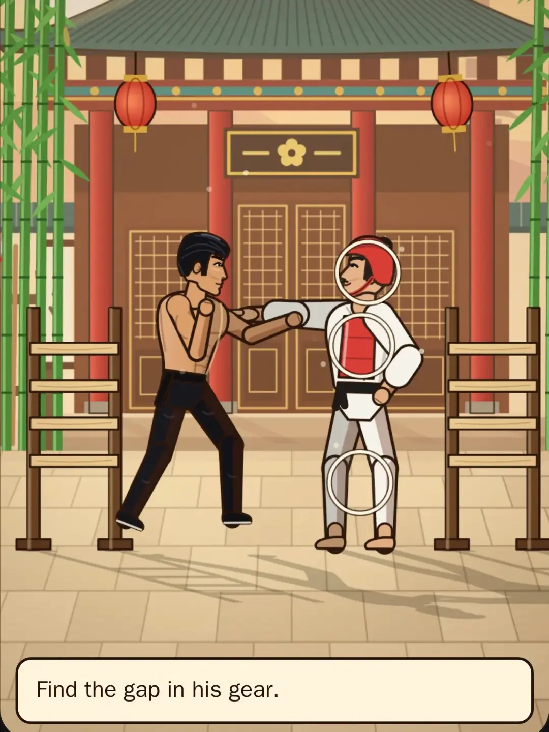 Bruce Lee: Find the Weak Spot cover