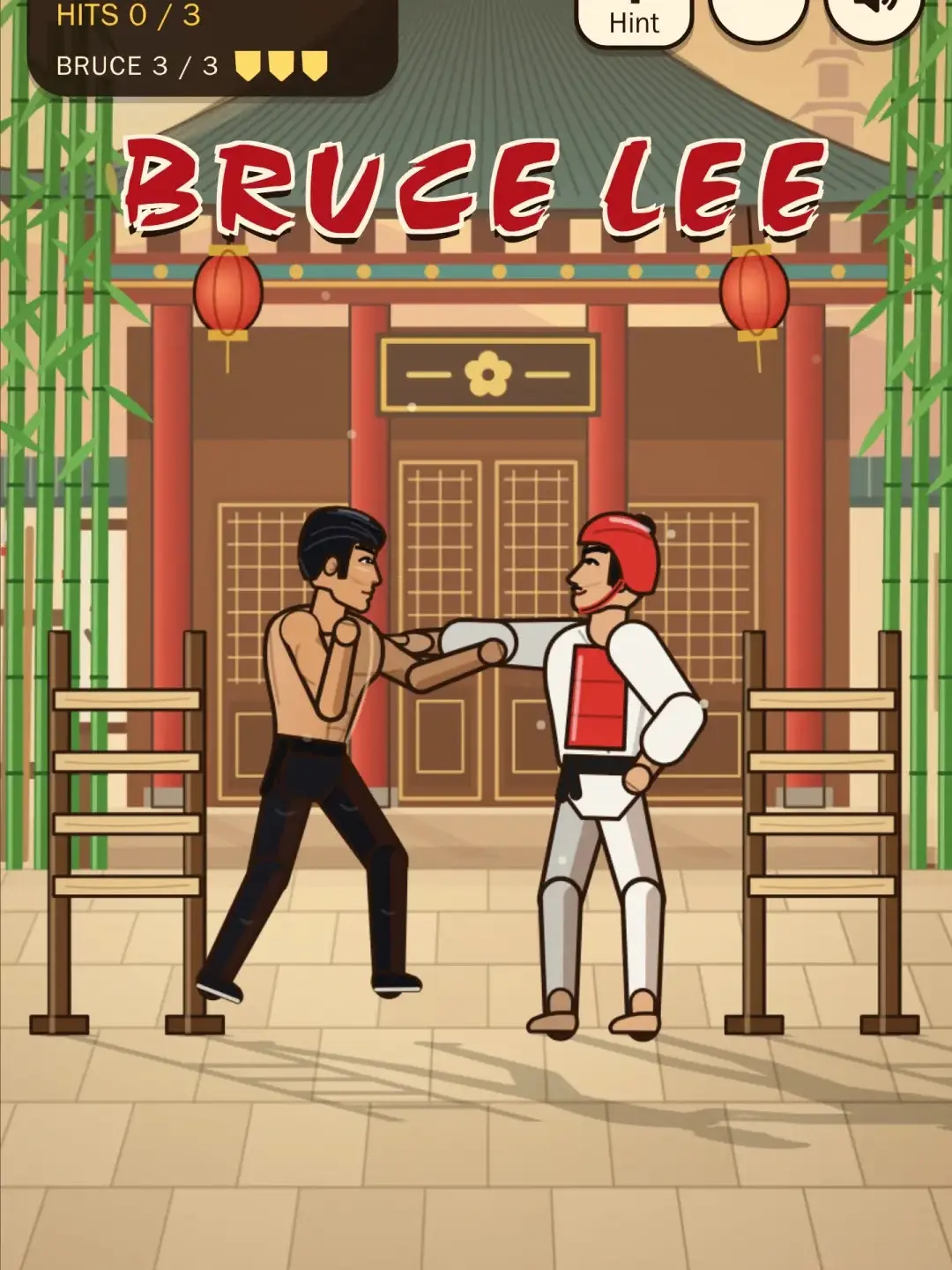 Bruce Lee: Find the Weak Spot cover