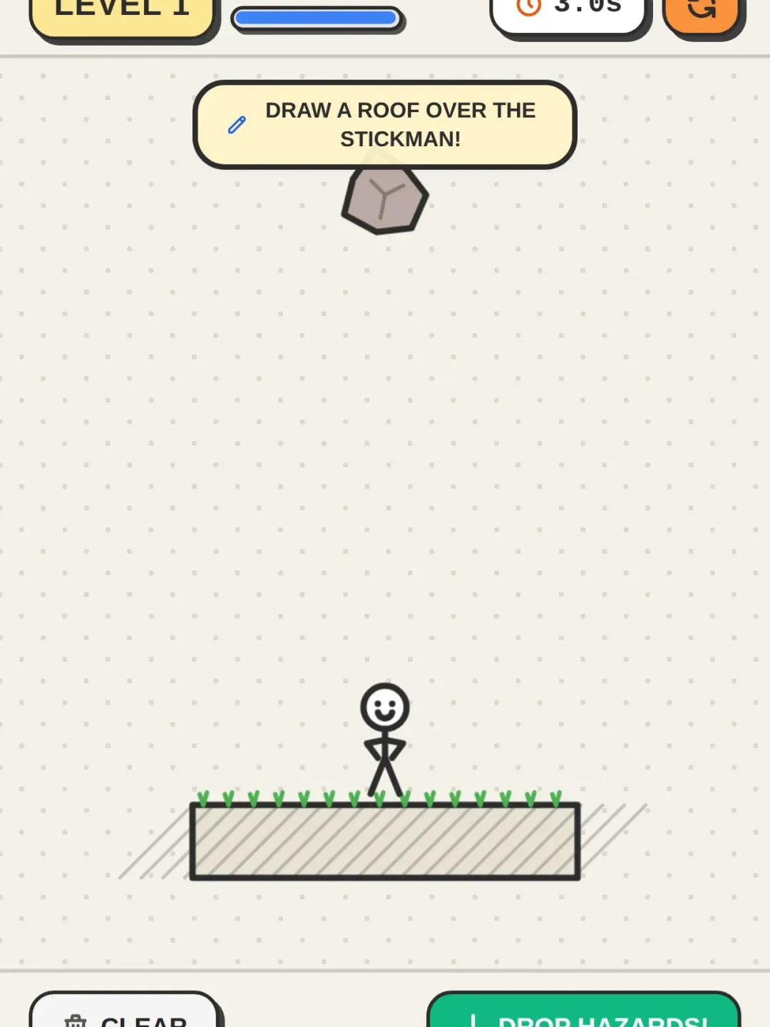 Save the Stickman cover