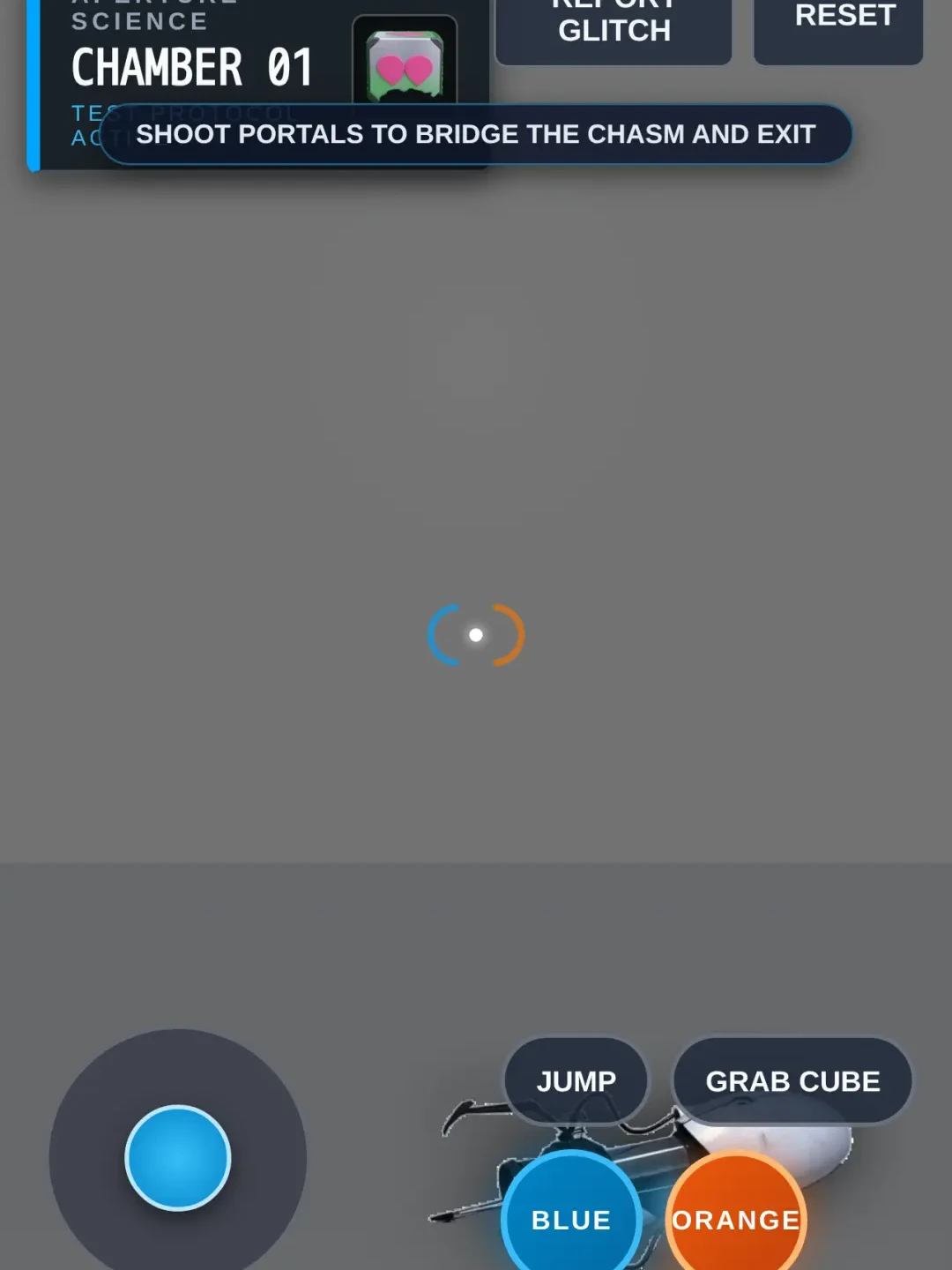 Portal: Test Chambers cover