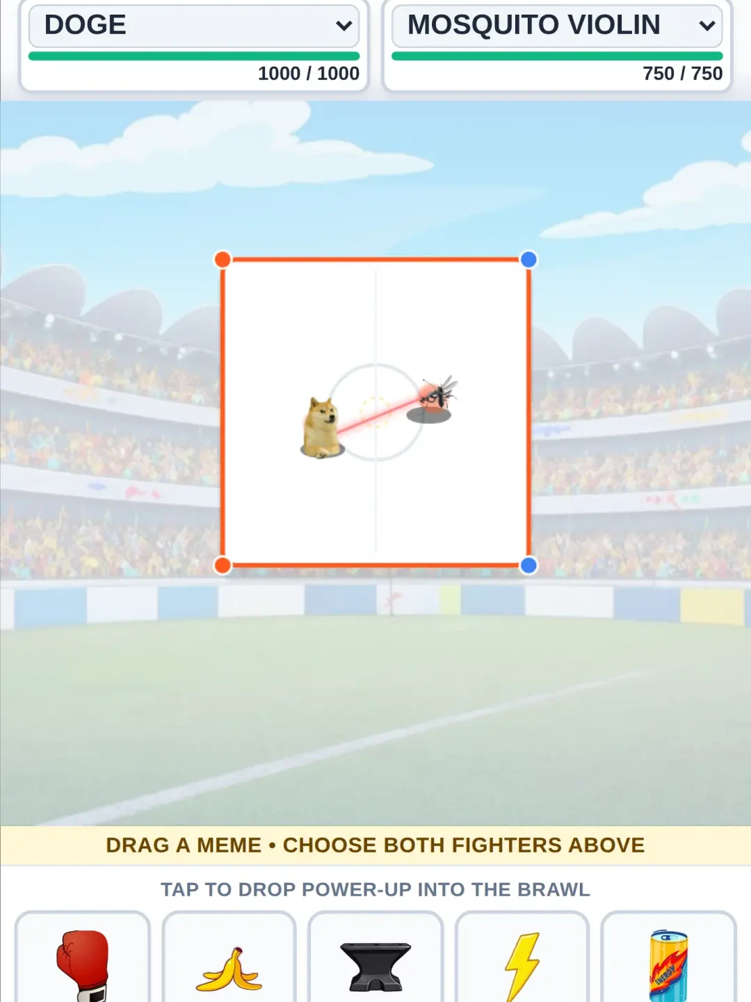Meme Battleground cover