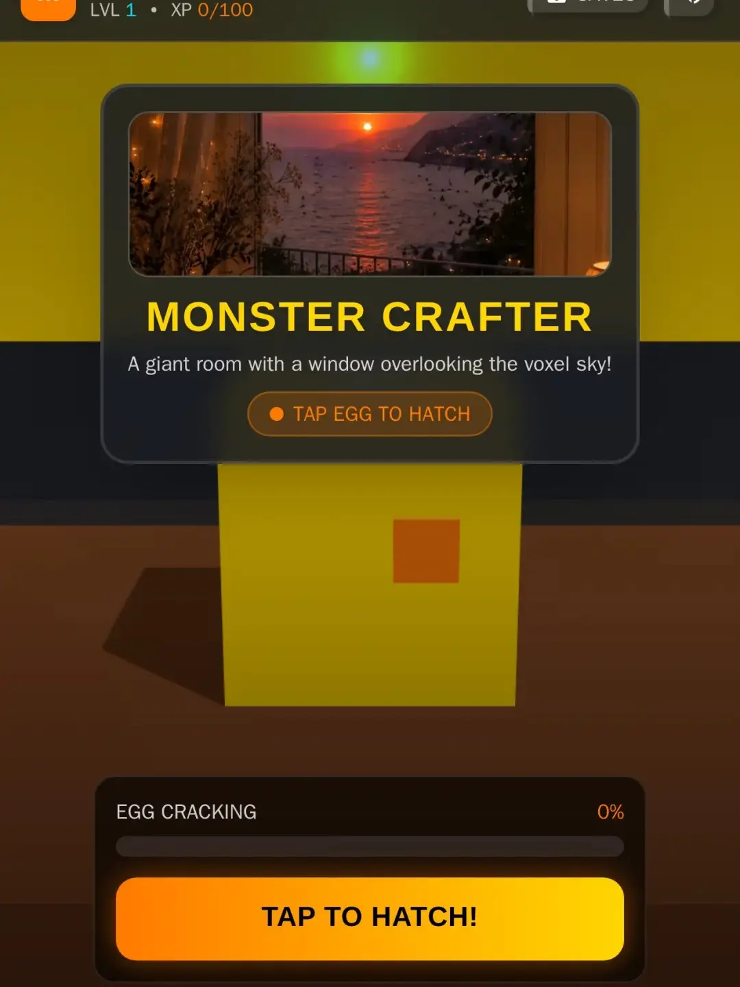 Monster Crafter 3D cover
