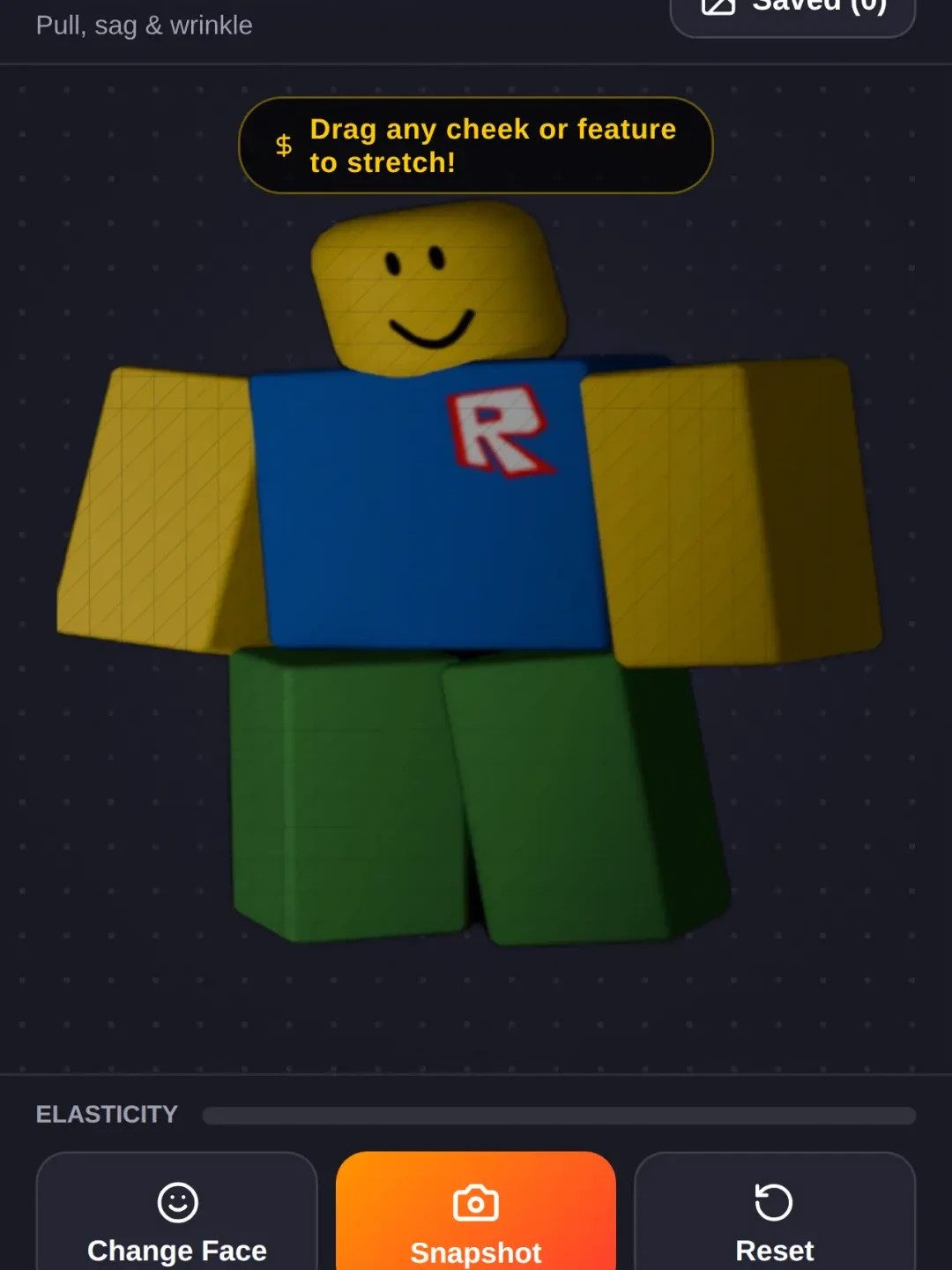 Meme Stretcher cover