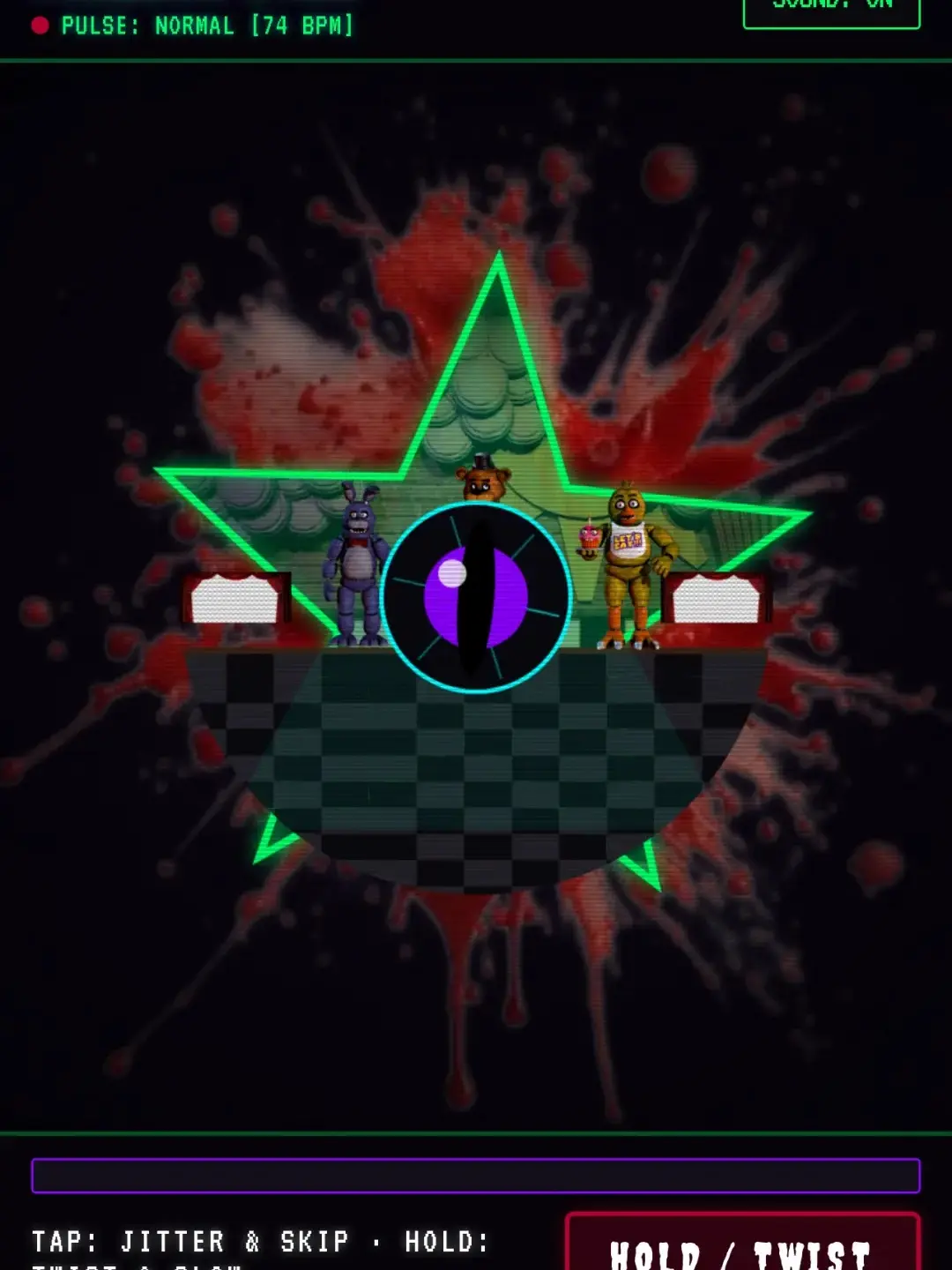 FAZBEAR STAR cover