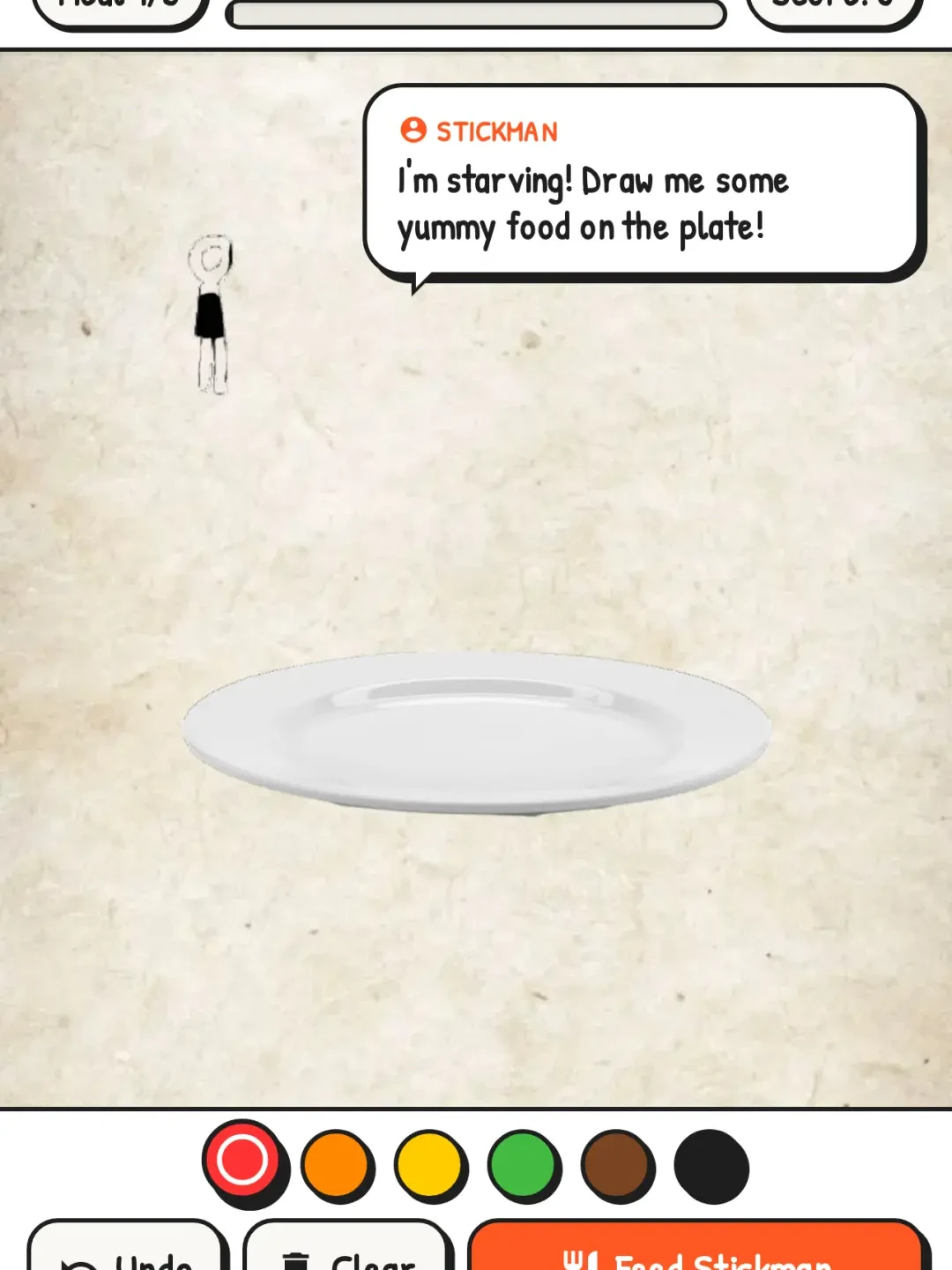 Drop me a tasty meal cover