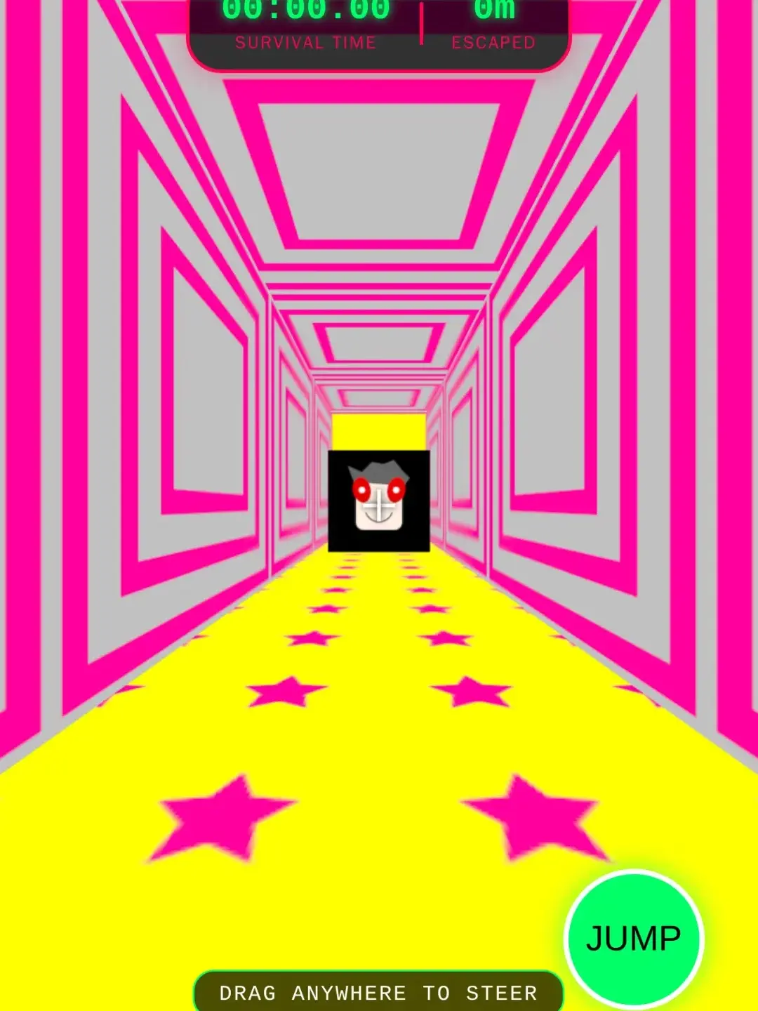 Nextbot Escape cover