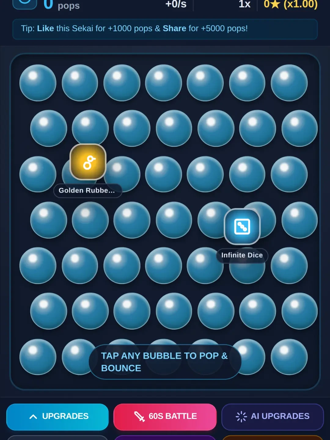 Bubble Wrap popping simulator 2 cover