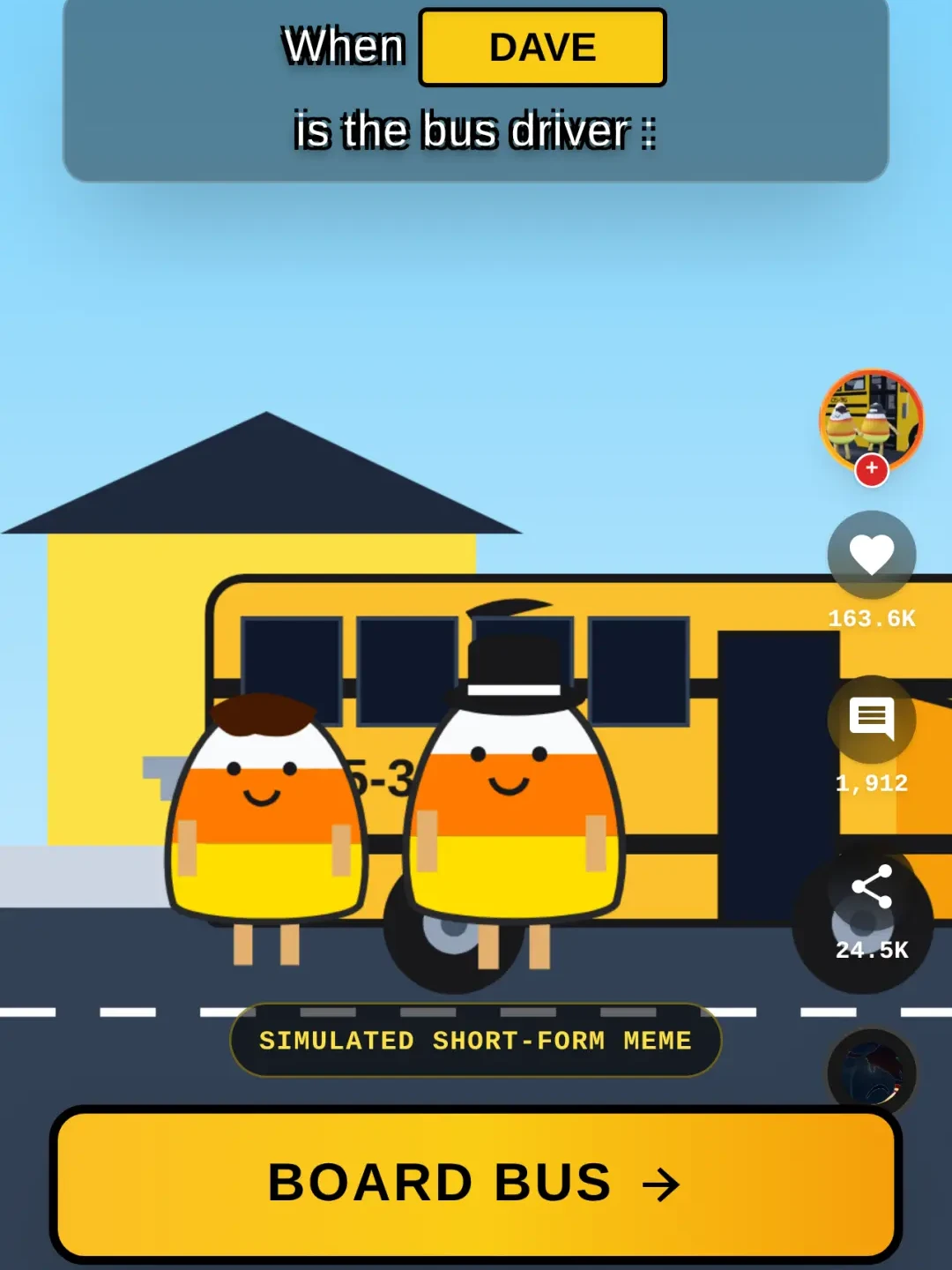 Alcoholic Bus Driver: The Runaway Crash Simulator cover