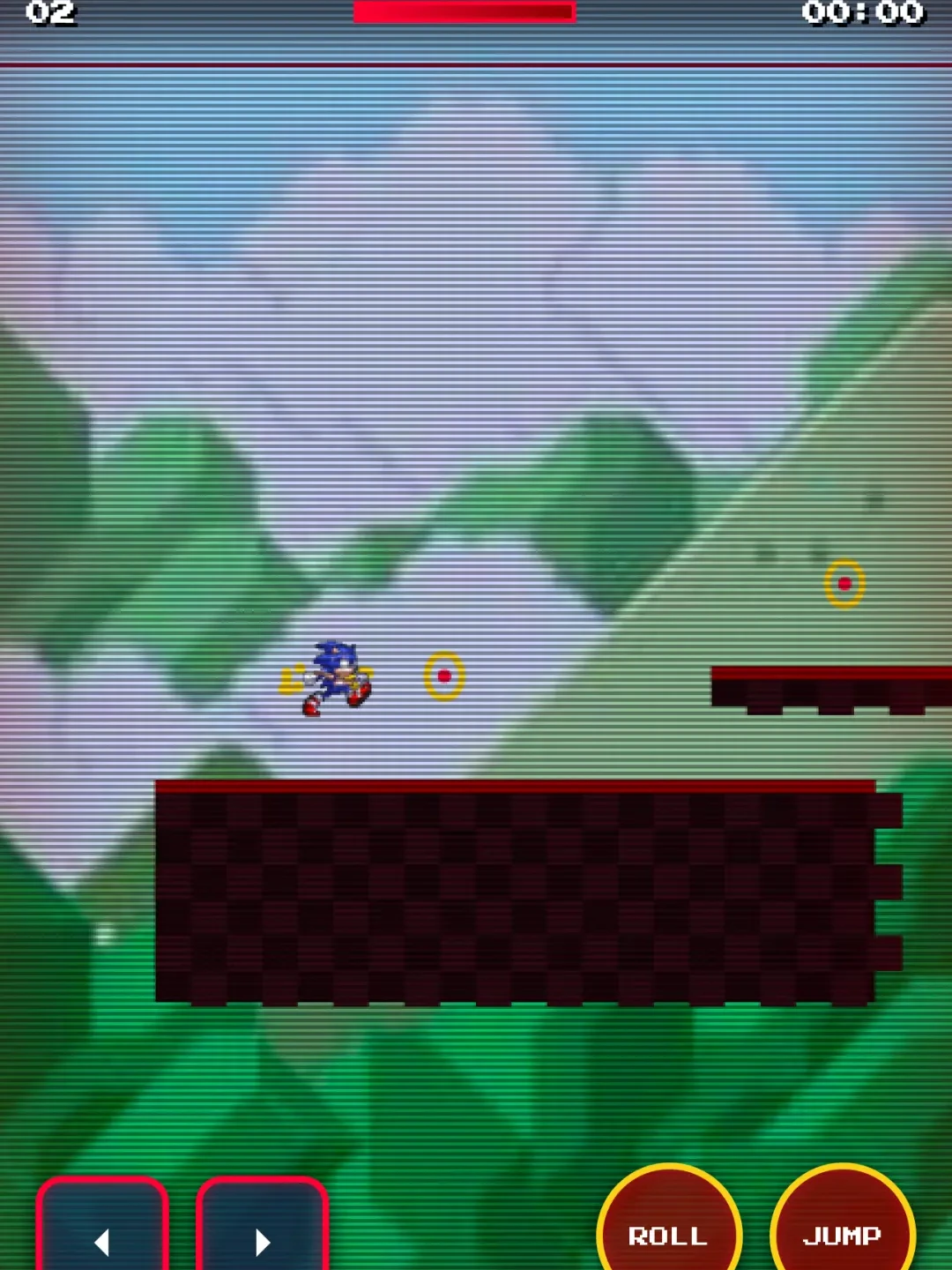 Sonic.exe: Escape the Corrupted Zone cover