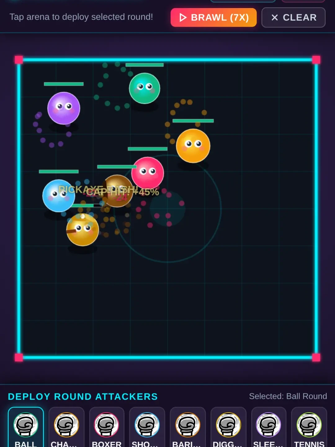 Rounds Battle Arena cover