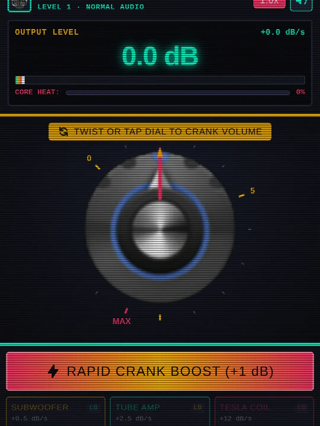 VOLUME CRACKER cover