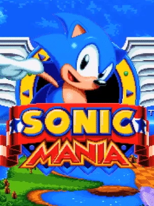 Sonic Mania: Speedrun Special cover