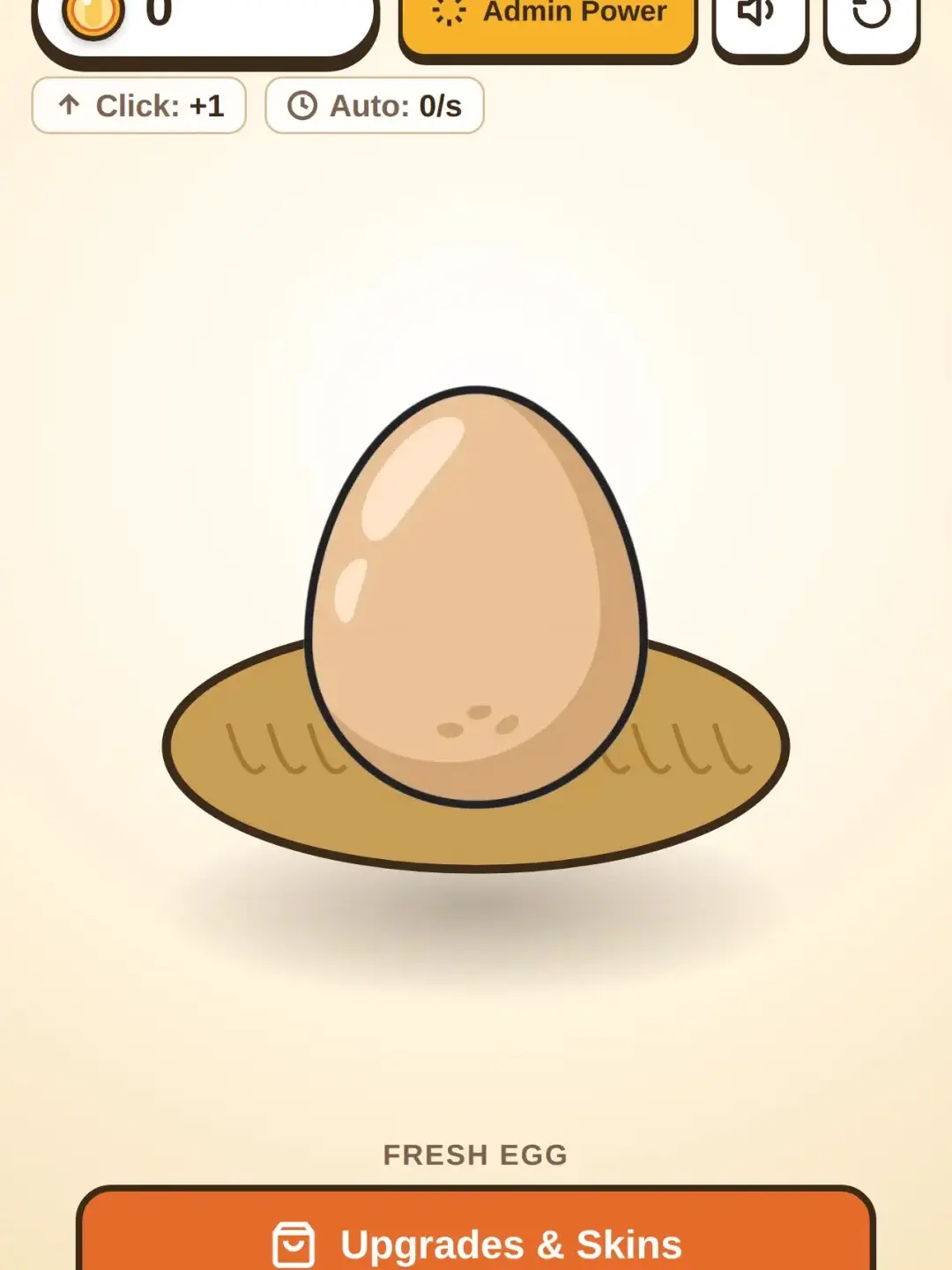 Egg Clicker cover