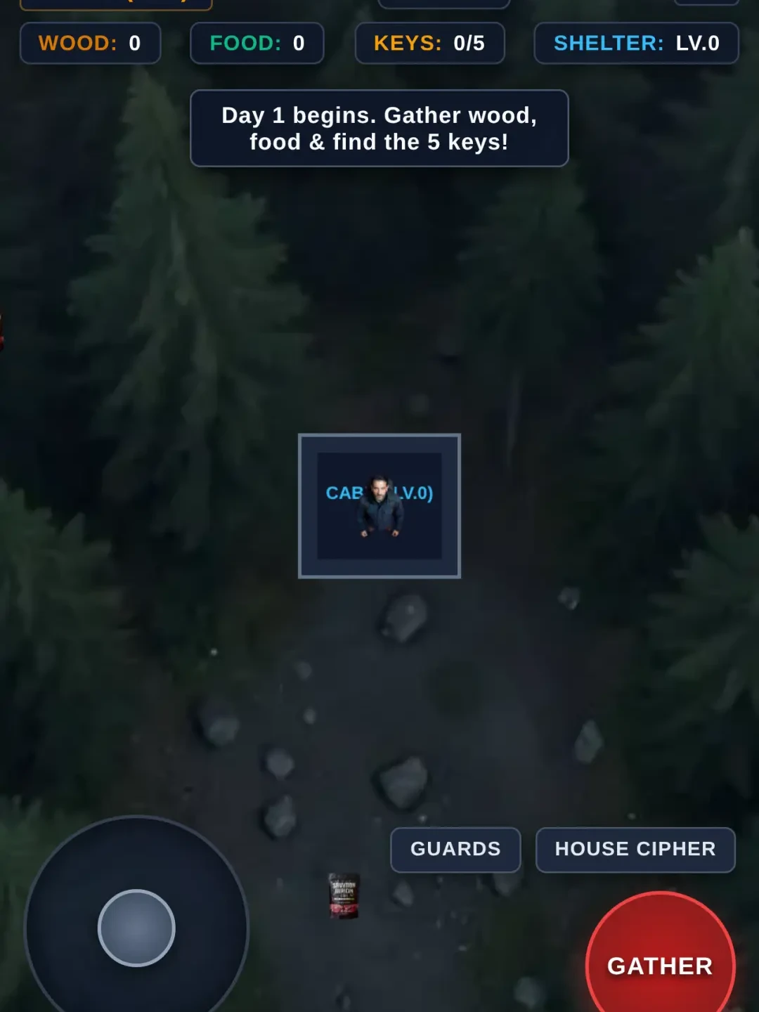 7 Nights on the Mystery Island cover