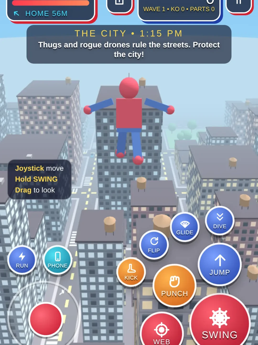 The Awoken Spider cover