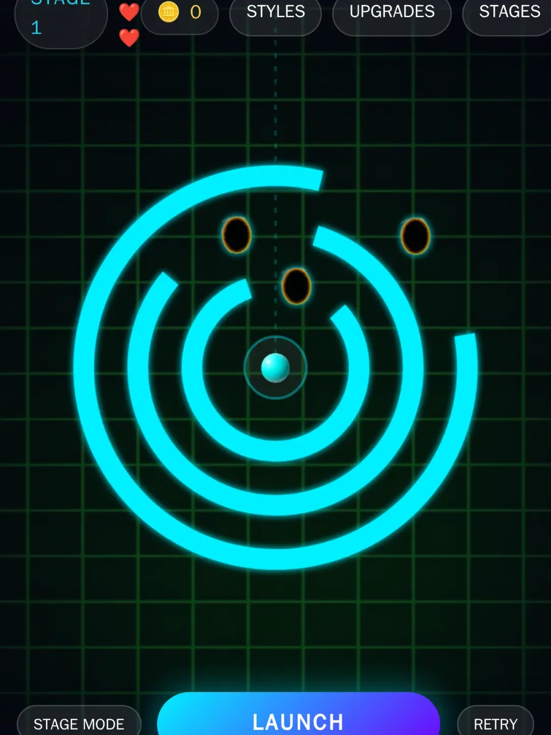 Ring Escape: Ball & Gap Rush cover