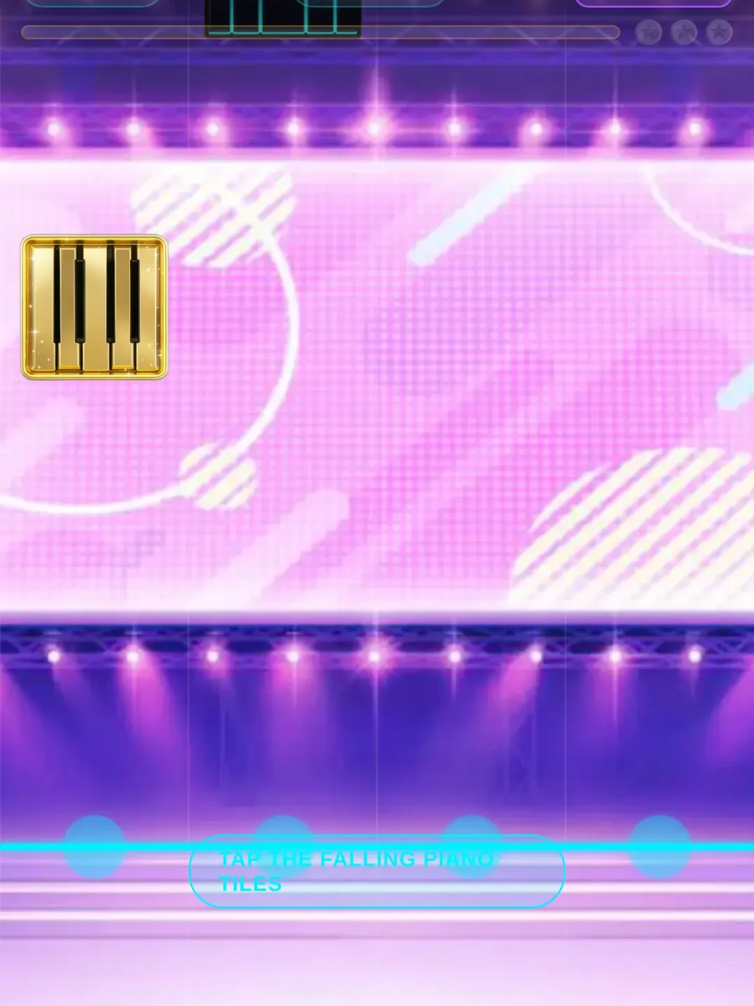 Neon Piano Beats cover