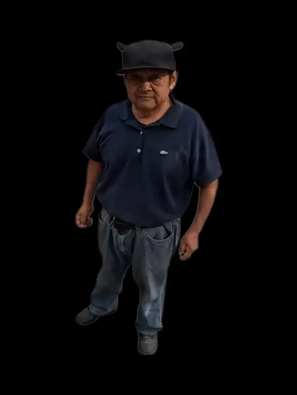 Chaparro gaming cover