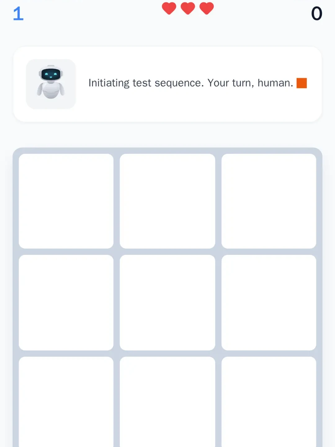 Rogue AI: Tic Tac Toe cover