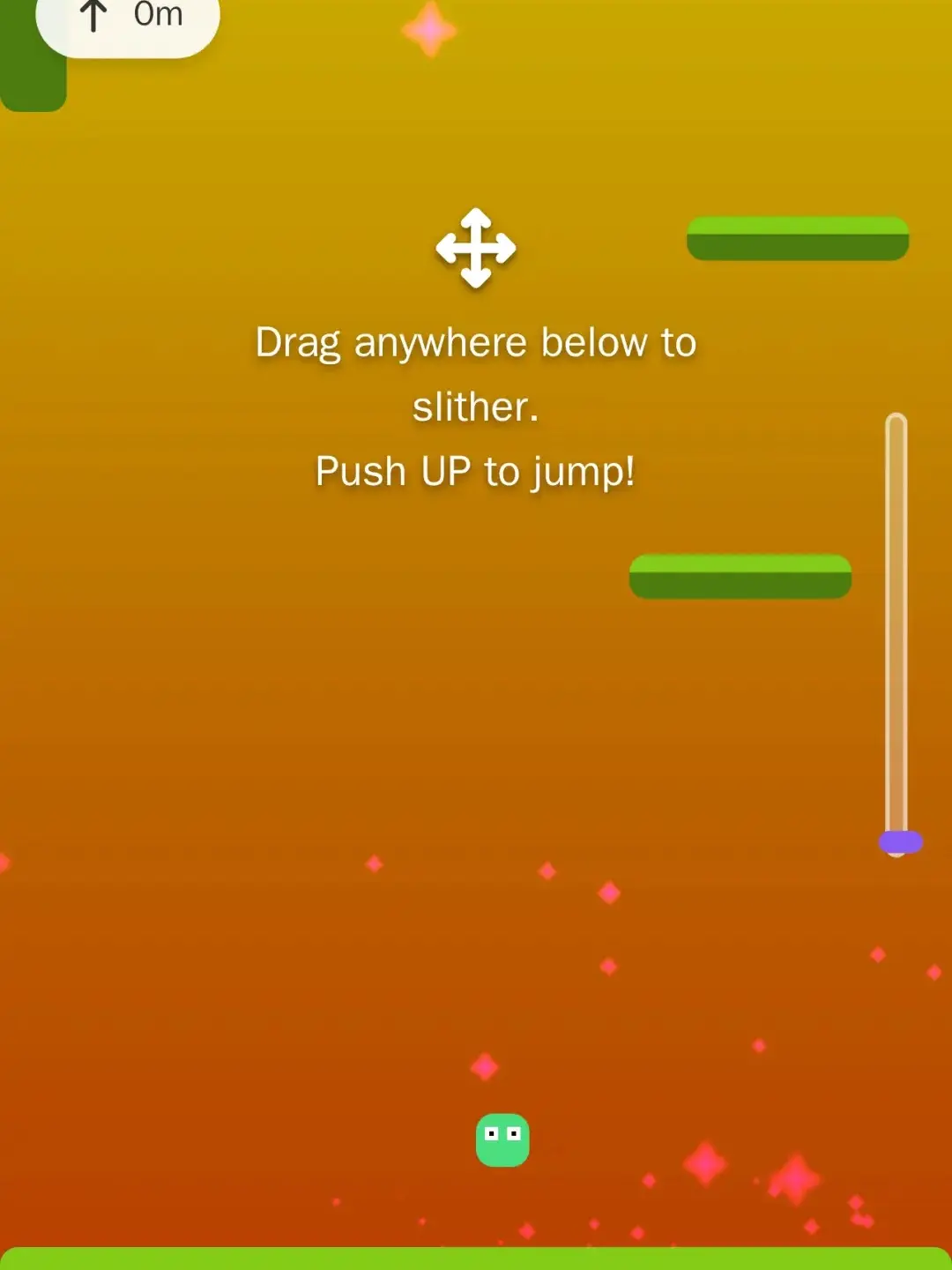 Canopy Escape: Snake Parkour cover