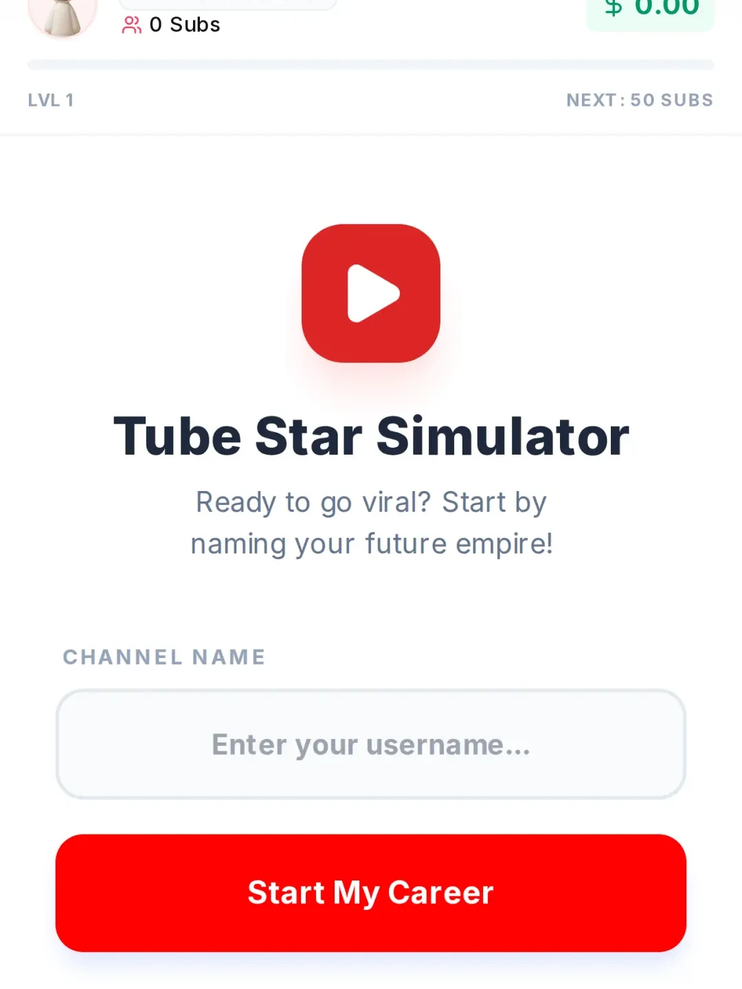 Tube Star Simulator cover