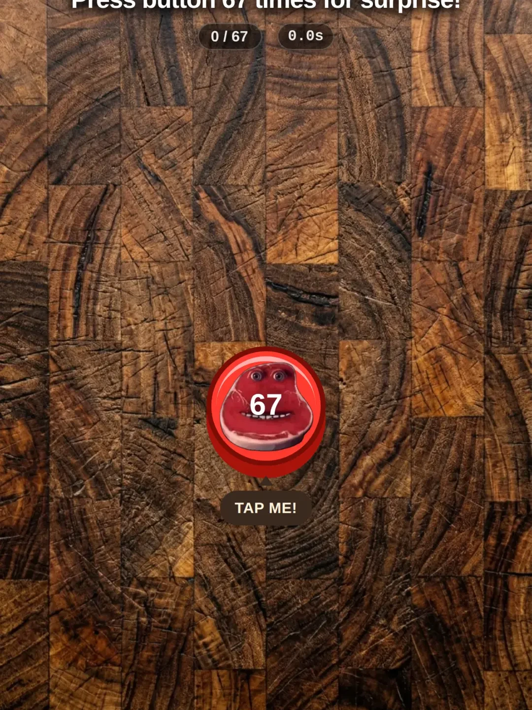 Catch the Button 67 cover