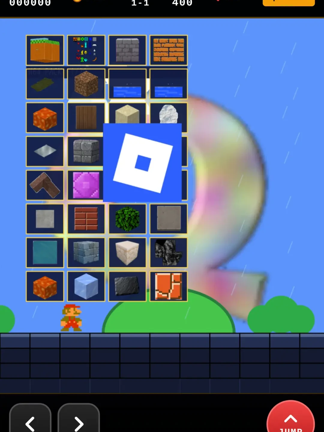 Super Mario cover