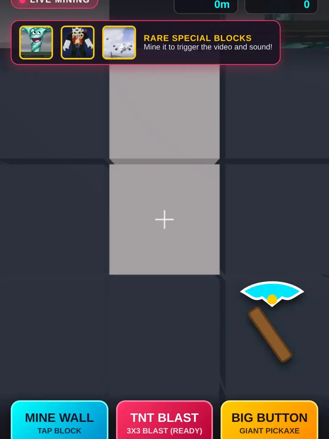 Stream Miner 3D: Infinite Wall cover