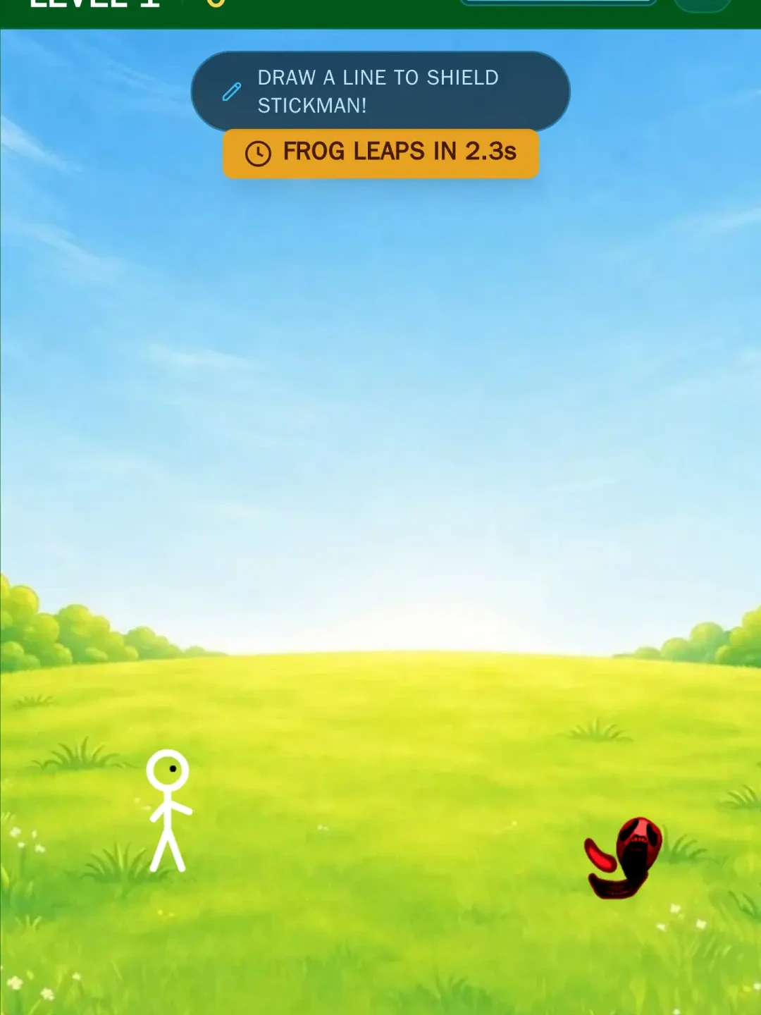 Save the Stickman cover