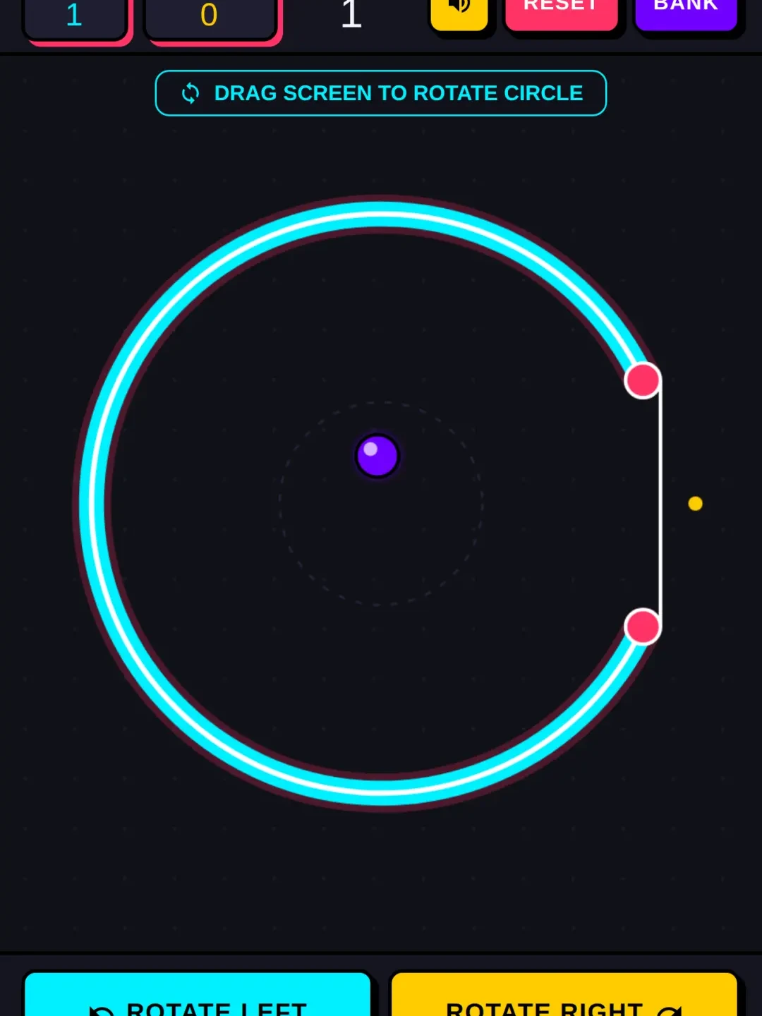 Hollow Spin - Ball Multiplier
