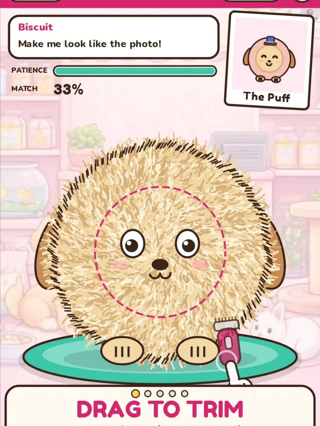 Fluff & Snip #pets #salon
