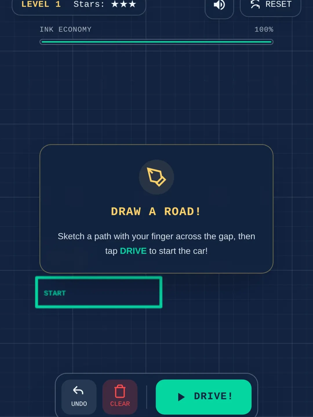 Sketch & Ride - Physics Track Builder cover