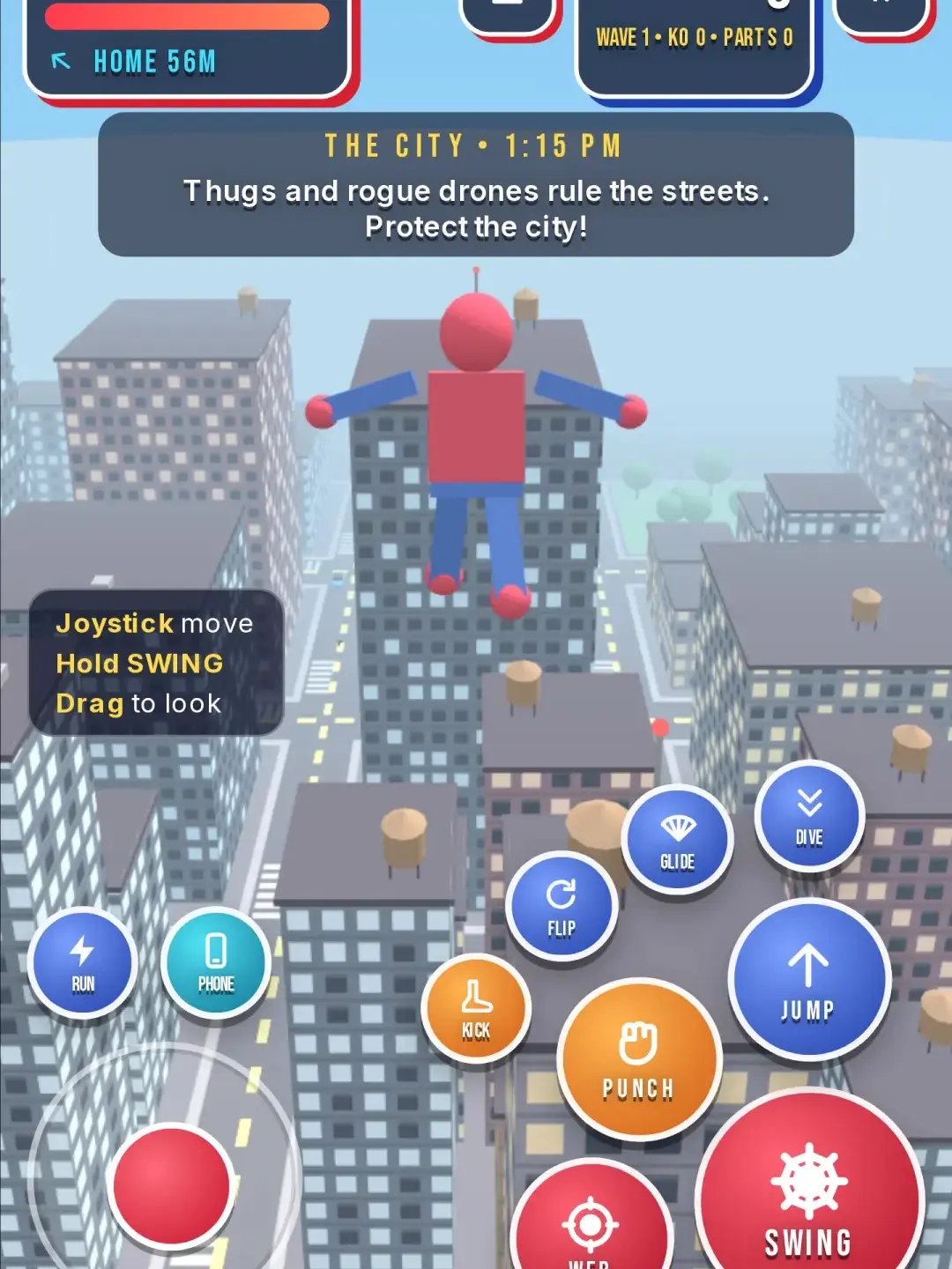 The Awoken Spider cover