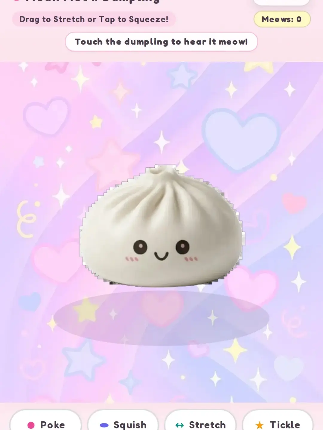 Mean Meow Dumpling cover