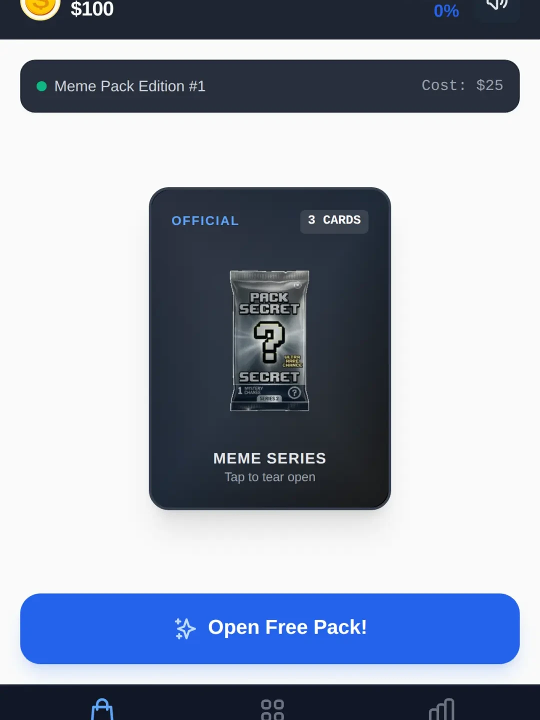 Meme packs, open! cover