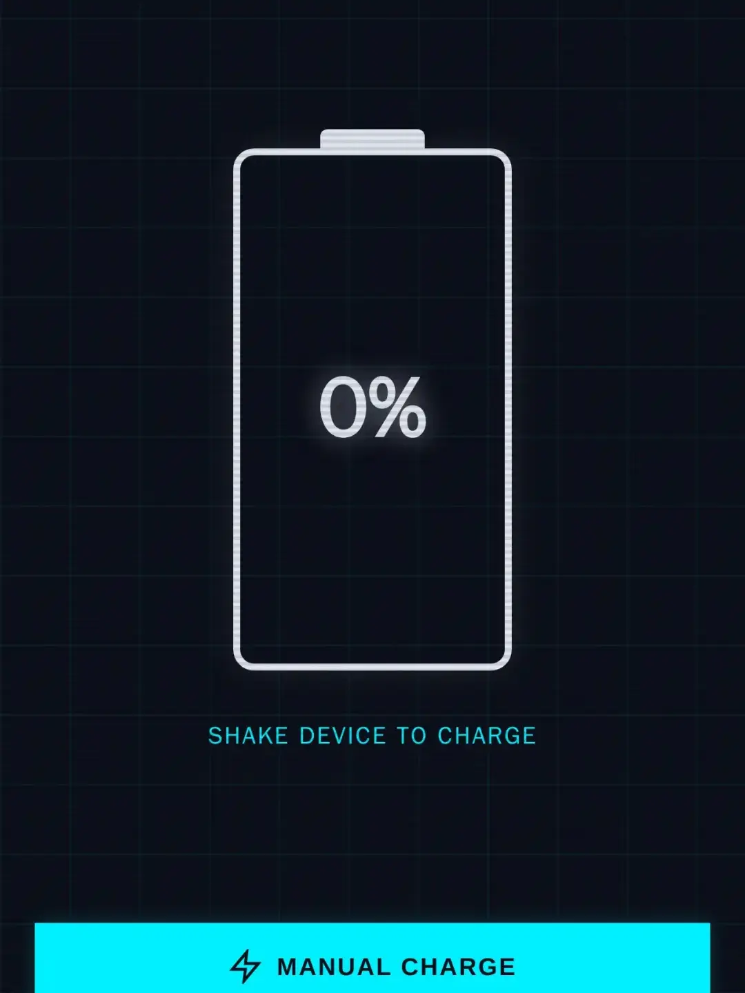 Shake Charge cover