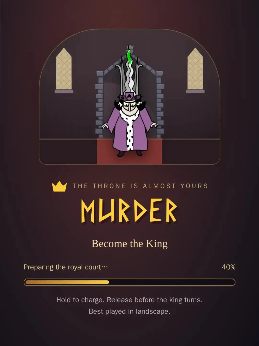 Murder cover