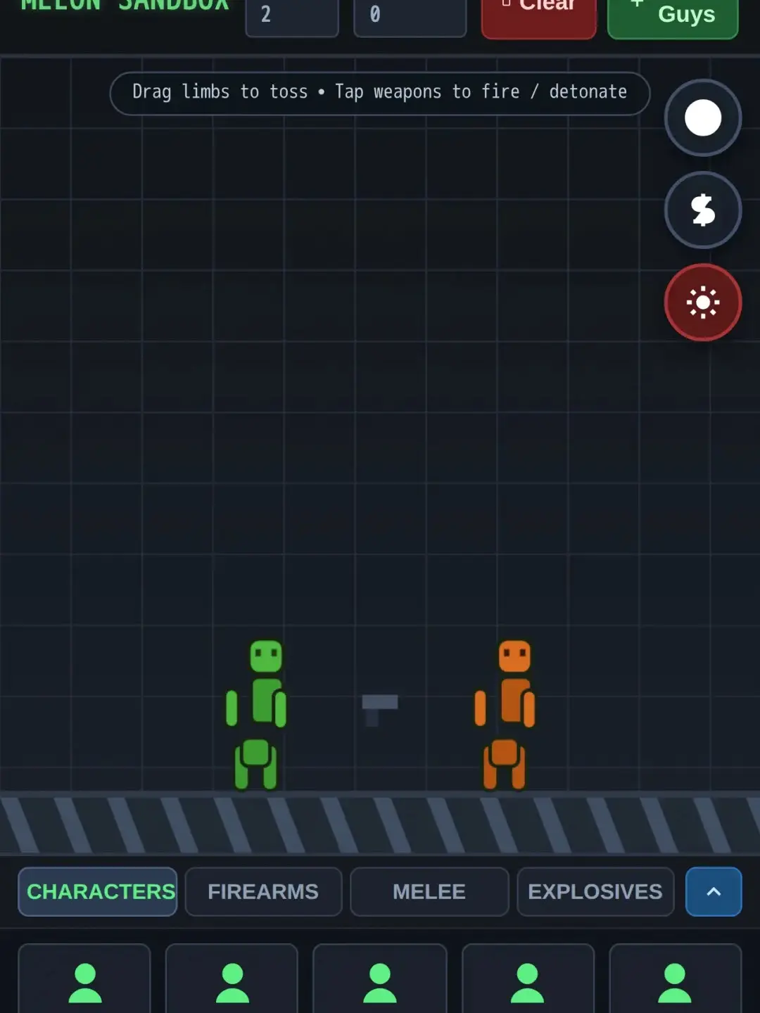 Melon Ragdoll Sandbox cover