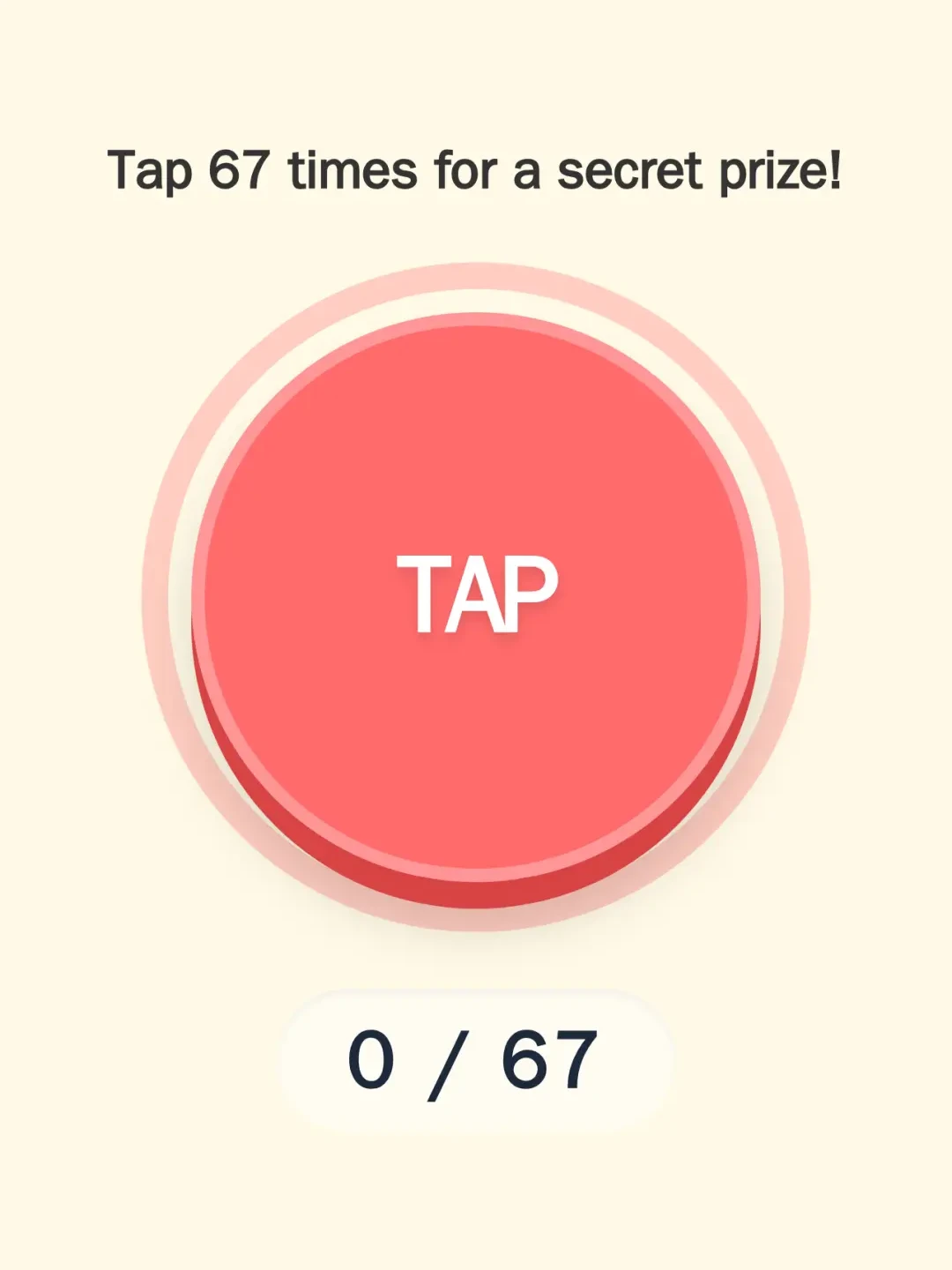 The Secret Prize Prank cover
