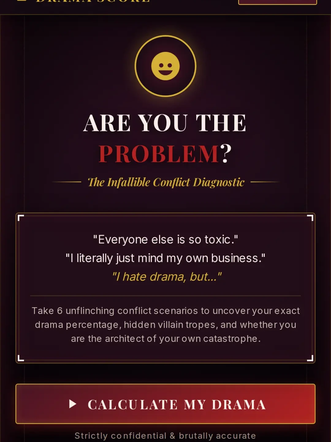 Is the problem cover