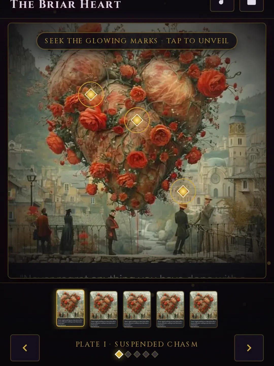 Velvet Words for Iron Hearts cover