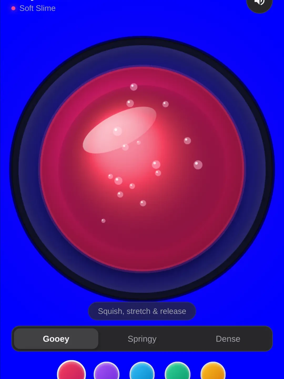 Jelly Slime Fidget cover