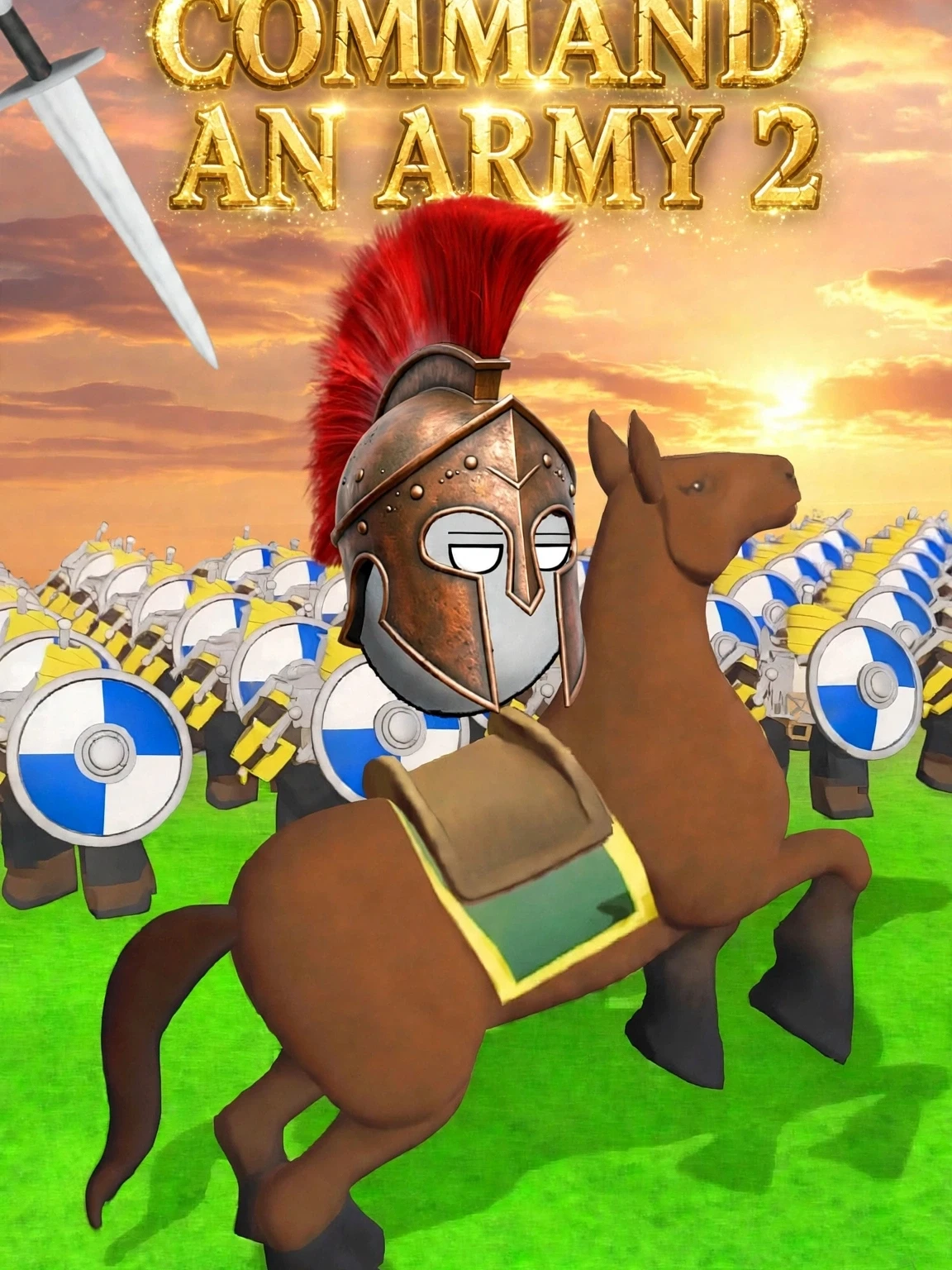 Command an army cover