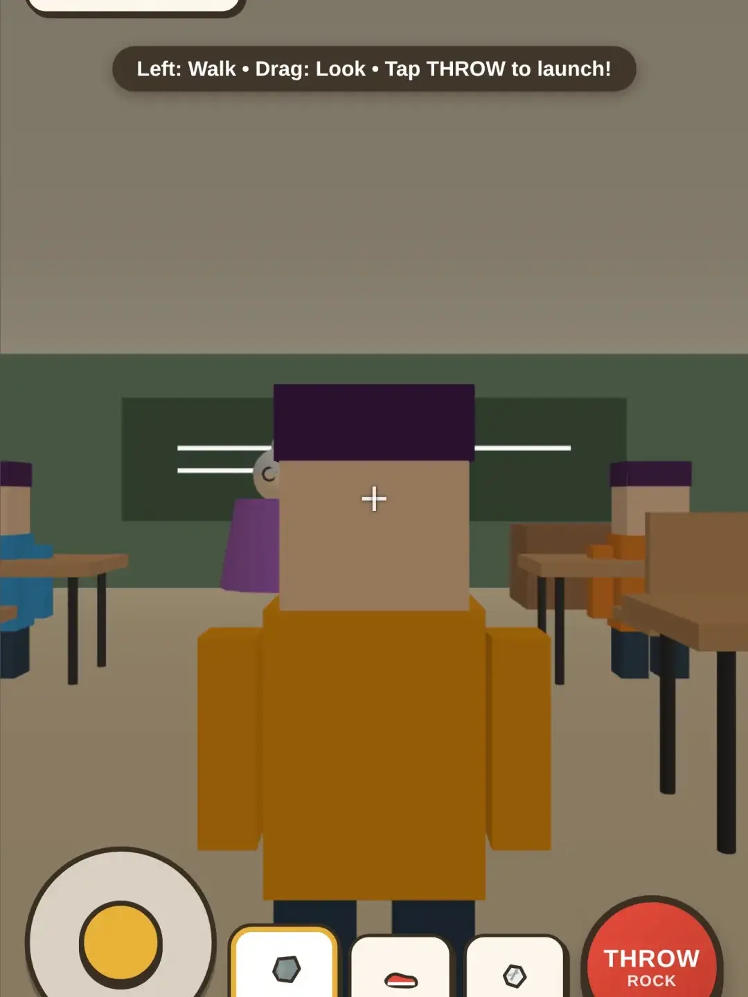 3D School Mischief