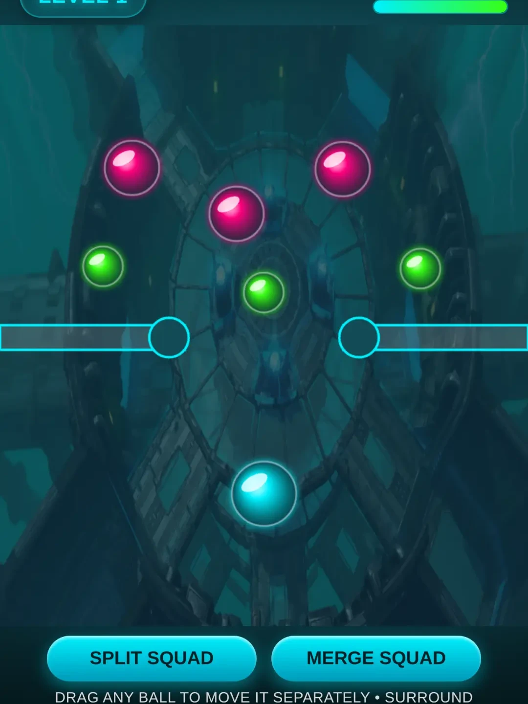 Liquid Clash cover