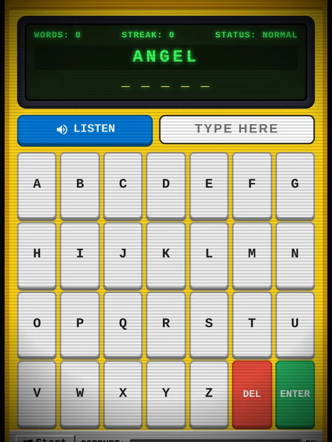 Spelling Toy: COME SPELL AND HAVE FUN cover