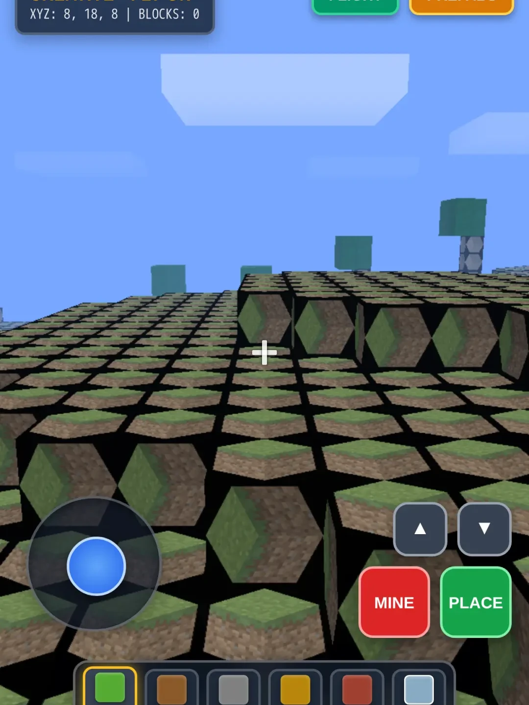 Voxel Craft cover